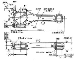 空壓機(jī)連桿螺釘損壞的原因是什么？ 如何檢查？